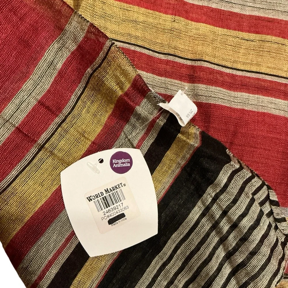Cost Plus World Market large scarf